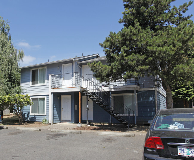 Building Photo - Hilltop Manor Apartments