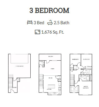 Floorplan - Odell Crossing