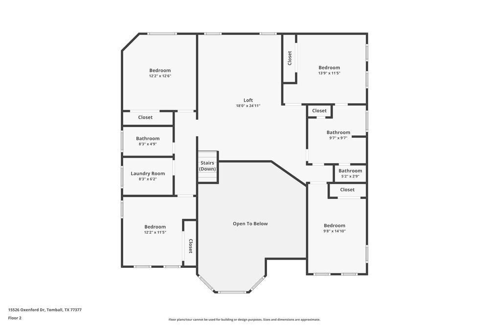 Building Photo - 15526 Oxenford Dr