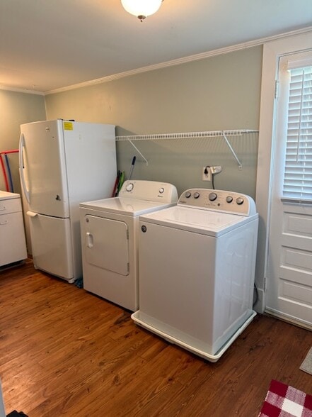 Large Laundry with second fridge, washer/dryer - 5451 Carters Creek Pike
