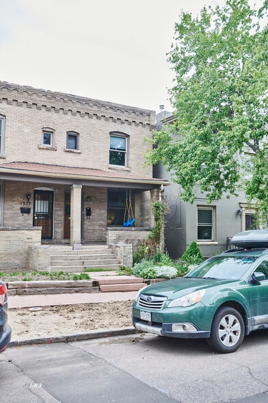 Front of House - 1359 N Marion St