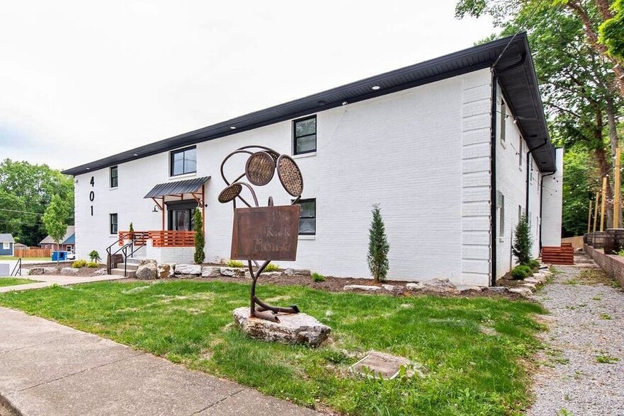 Building Photo - The Rickhouse