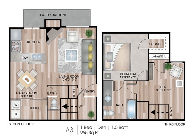 Floorplan - Fielder Crossing