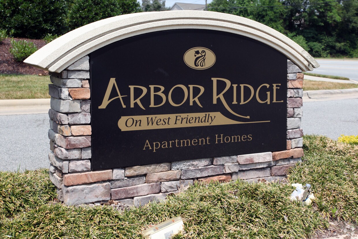 Arbor Ridge Greensboro