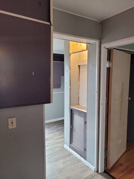 View from Kitchen - 509 W Centre St