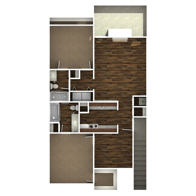 Floorplan - Reserve @ 47