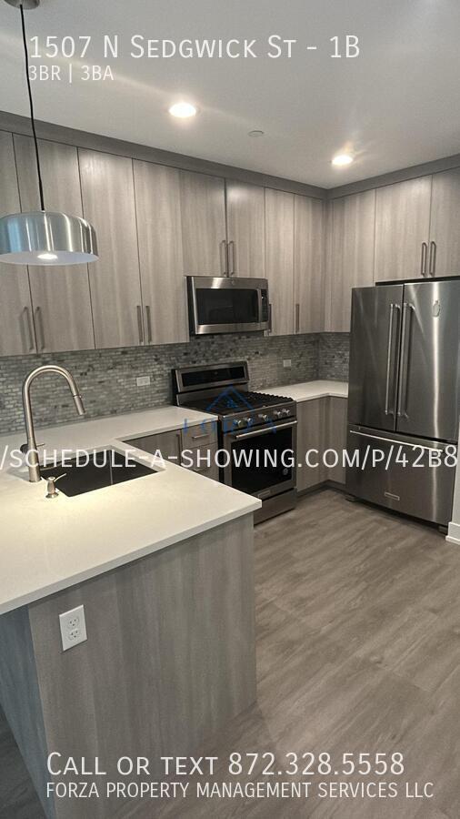 Primary Photo - 1507 N Sedgwick St