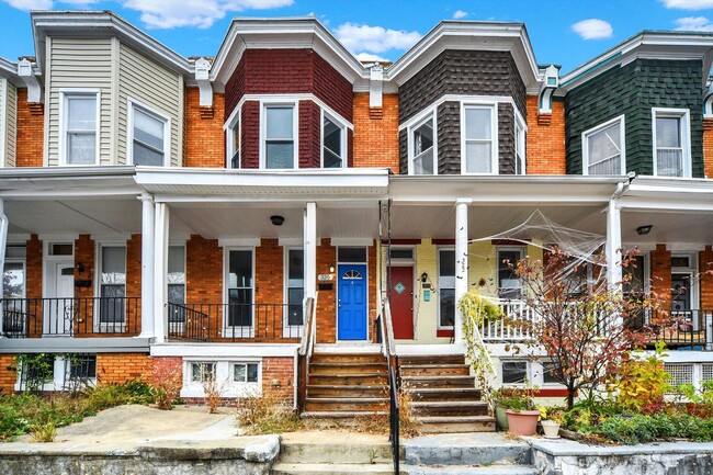 Building Photo - 3 Bed near Charles Village