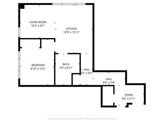 Building Photo - 2121 Ward Pl NW