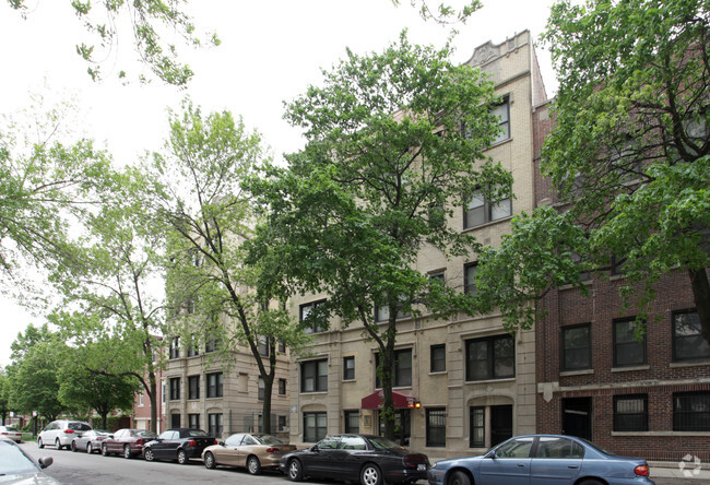 Building Photo - Cornell Arms Apartments