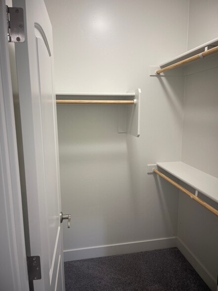 Bedroom 3 Closet - 2317 W Mission Timber Cir