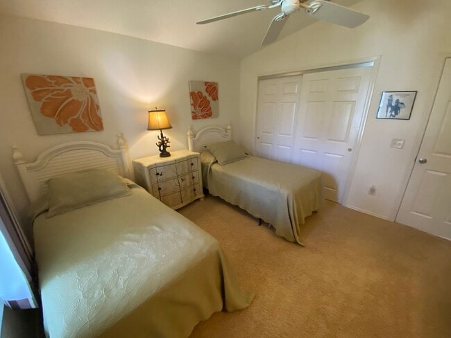 Building Photo - Immaculate, fully furnished 2-bedroom, 2-bath patio villa nestled in the Village of Mallory. ANNU...