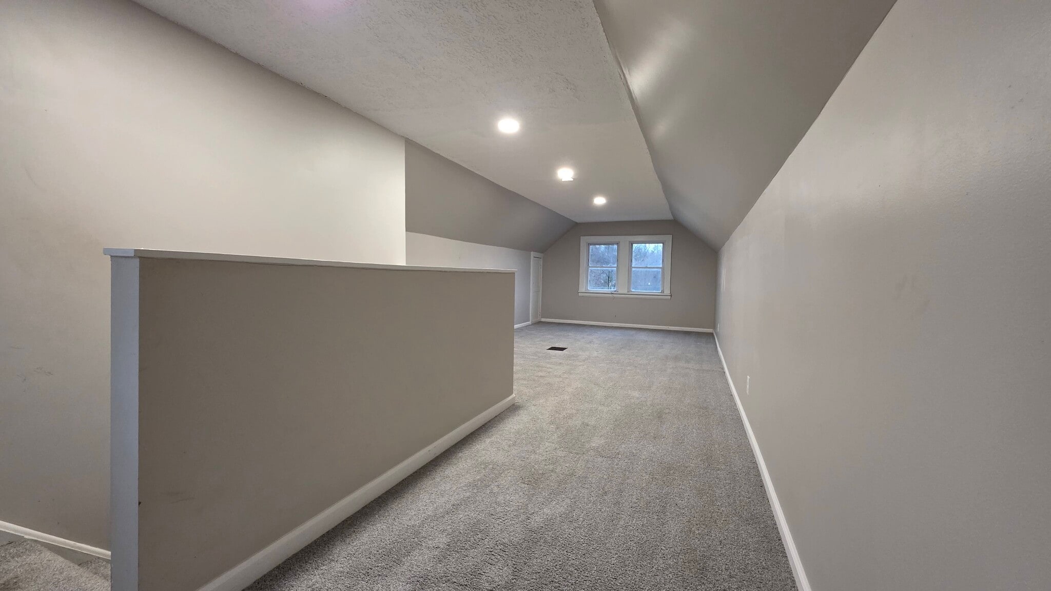 Bedroom #2 (upstairs) - 530 Fleming Rd