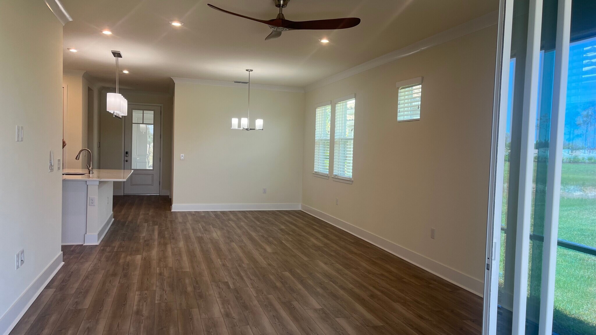 GREATROOM AND DINING - 10279 Bonavie Cove Dr