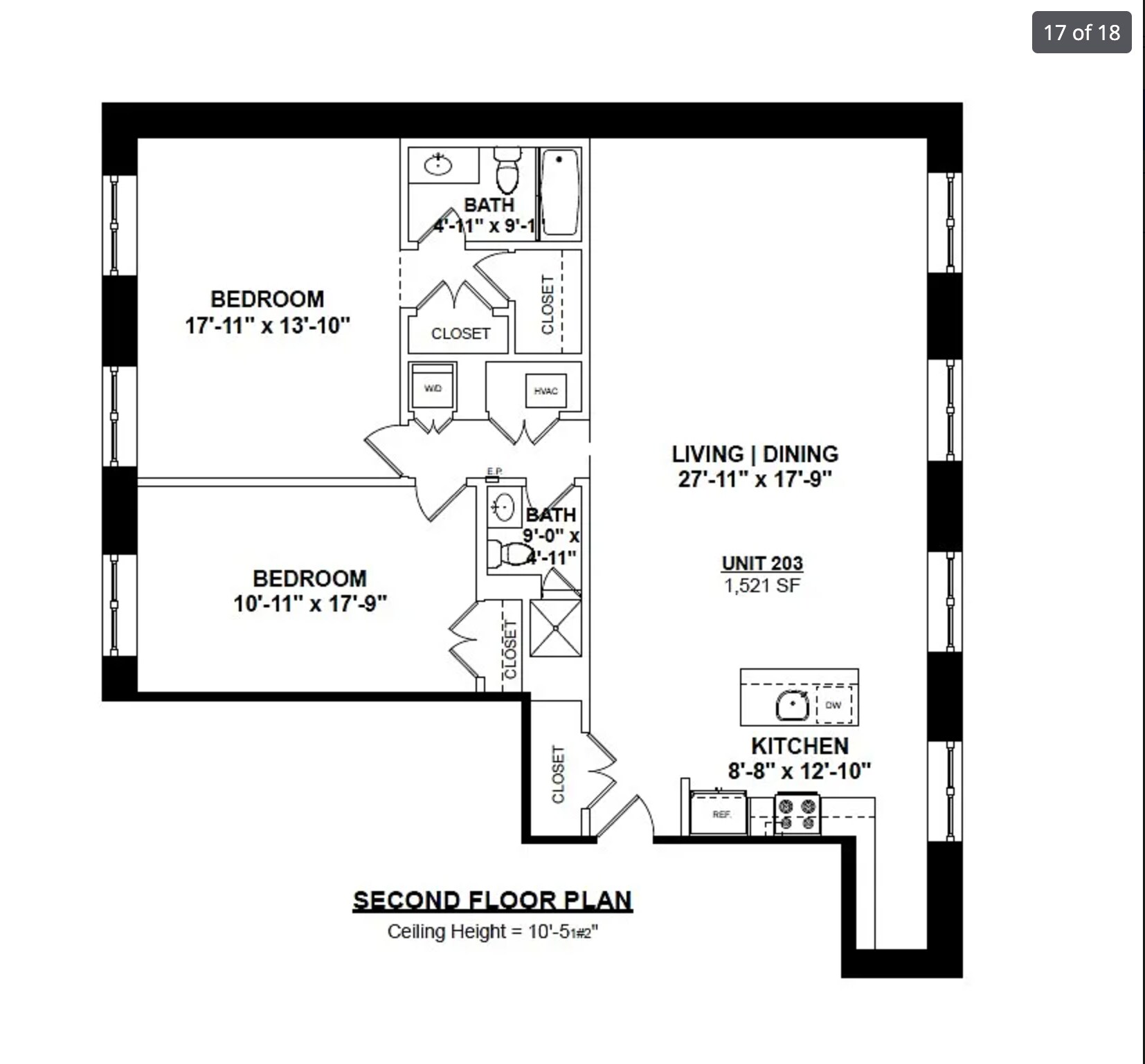 Building Photo - 520 Harrison Ave