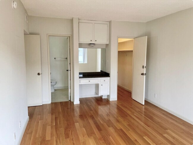 Floorplan - 8630 Burton Way