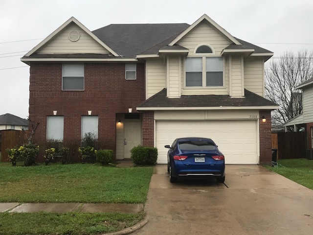 Front View - 7123 Greenwood Point Dr