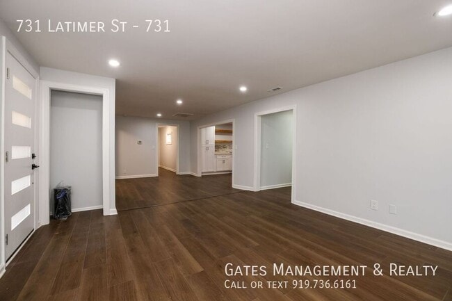 Building Photo - 731 Latimer St