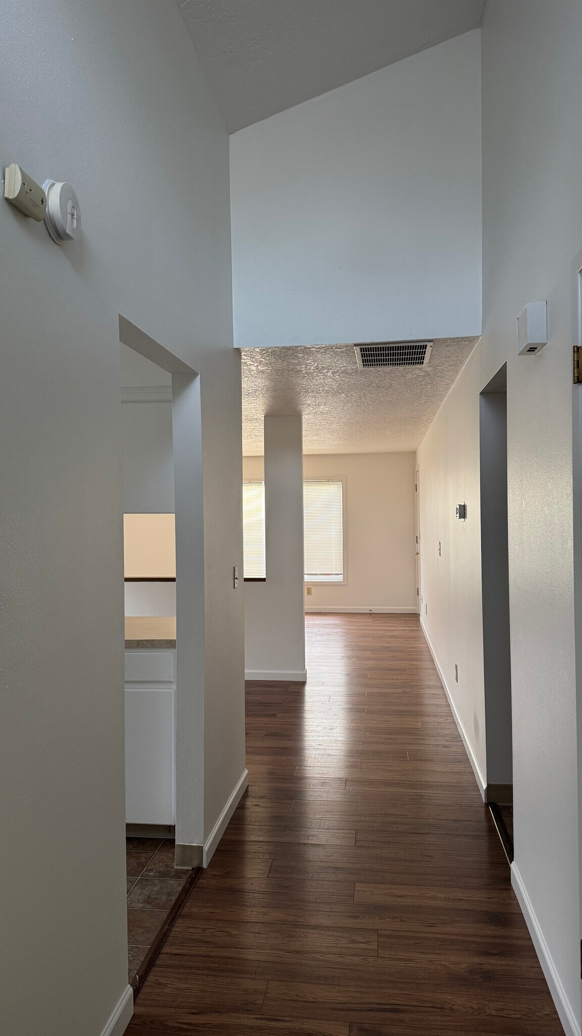 View from the Entrance - 5334 SE Pueblo St