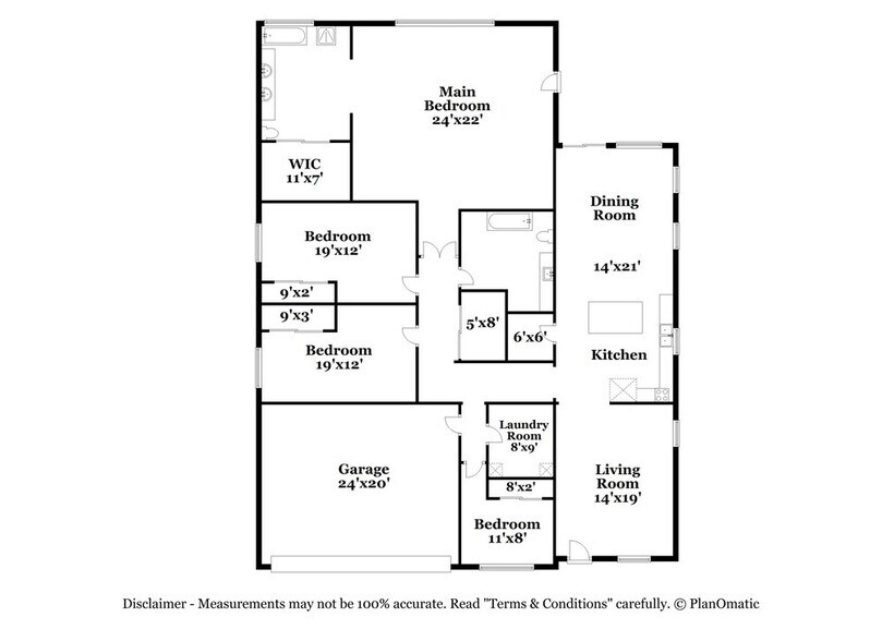 Building Photo - 8218 S Jenna Ln