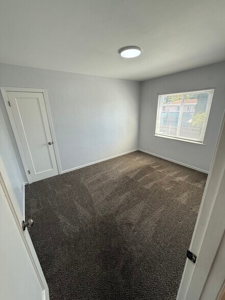 Bedroom number two - 6333 MacArthur Blvd
