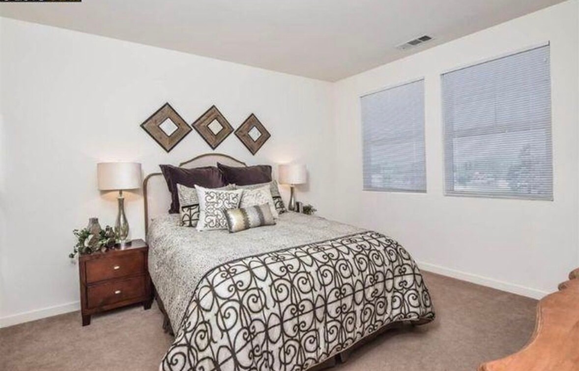Master bedroom with large walk in closet - 170 N N St