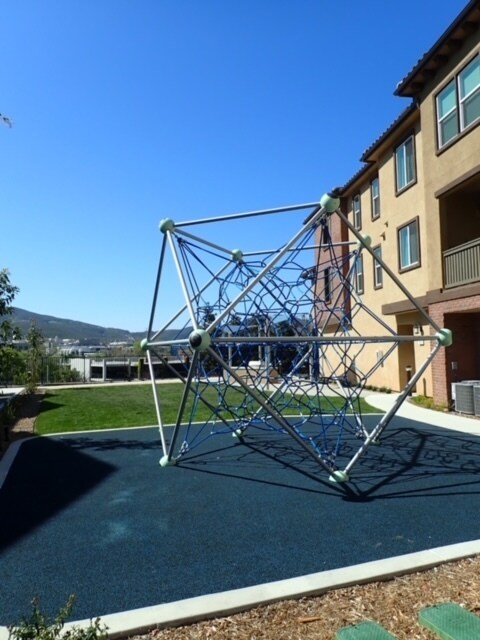 Play area - 195 Mission Villas Rd