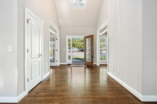 Building Photo - Welcome to Governor's Village Sprawling one level living with added Bonus space