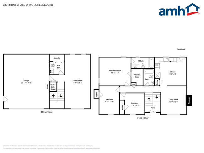 Building Photo - 3804 Hunt Chase Dr