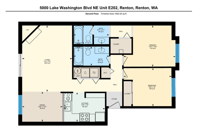 Building Photo - 5000 Lake Washington Blvd NE
