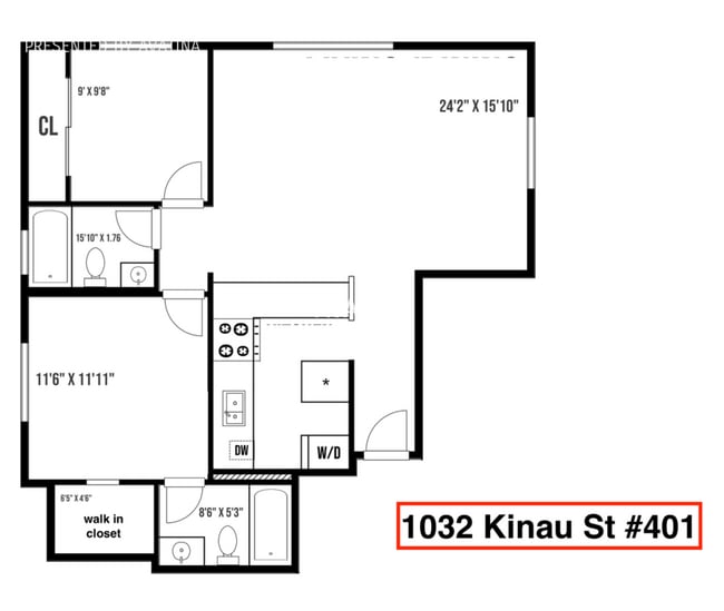 Building Photo - 1032 Kinau St