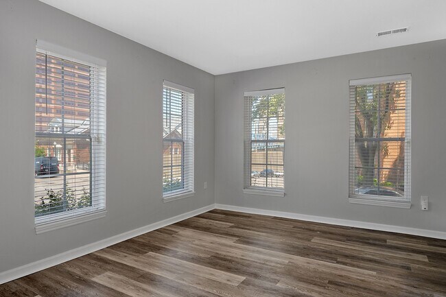 Floorplan - Roebling Row