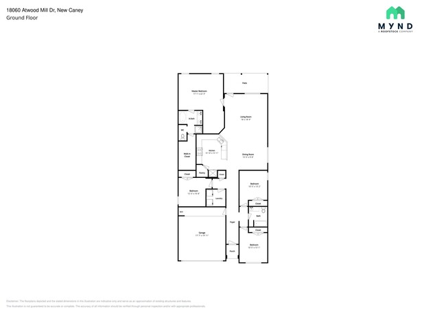 Building Photo - 18060 Atwood Mill Dr
