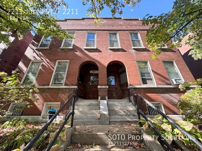 Building Photo - 2211 Jules St.-2211
