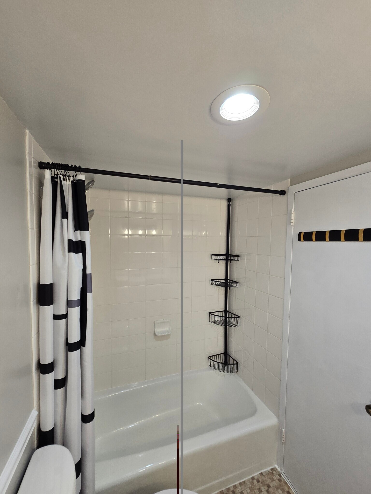Master Bath - 2059 Huntington Ave