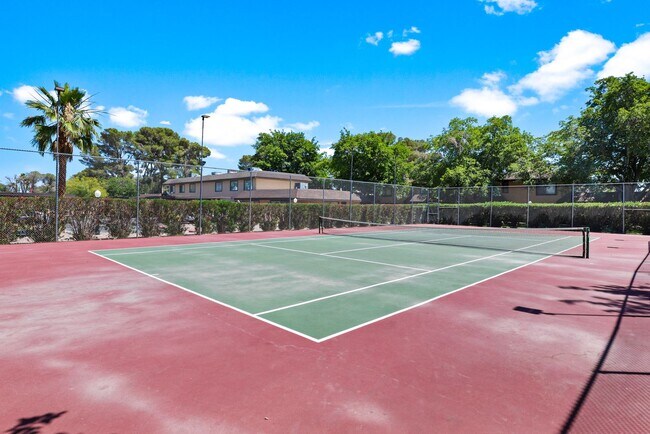 Building Photo - Spacious 3-Bed, 1.5-Bath Townhome with Oversized Private Patio in Central 89103 — Bright Bedrooms...