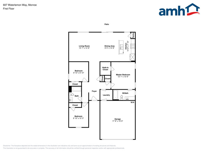 Building Photo - 607 Waterlemon Way