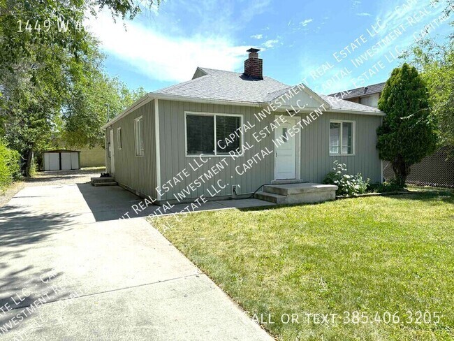 Primary Photo - 1449 W 400 S