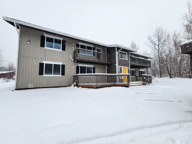 Newly remodeled four plex - 800 E Blind Nick Dr