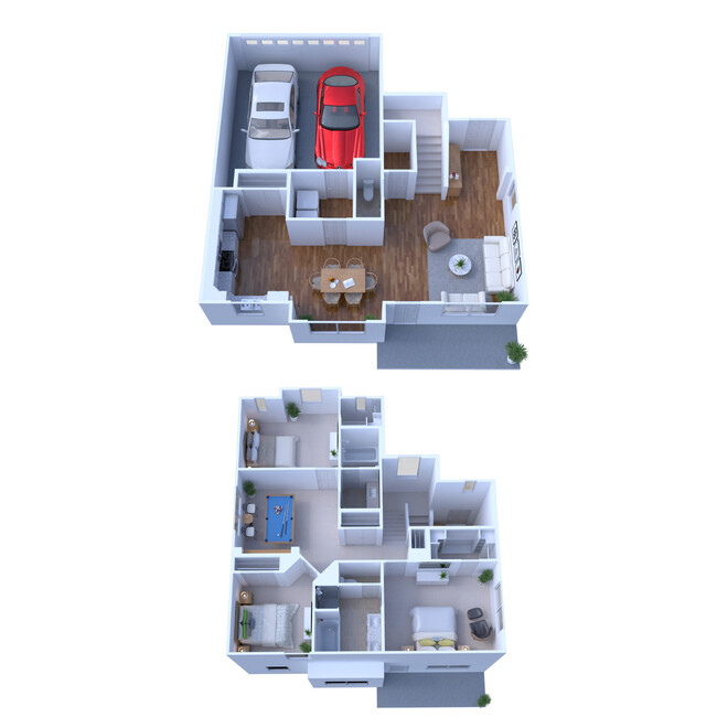 Floorplan - Sydneys Park