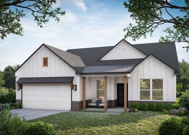 Building Photo - Owasso Dream Home! New Construction! Encla...