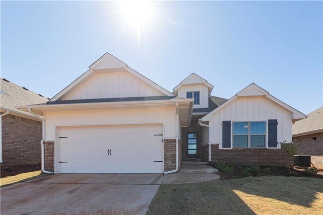Building Photo - Beautiful 4 Bedroom 2 Bathroom Home in Deer Creek Schools with a Storm Shelter and Outdoor Fireplace