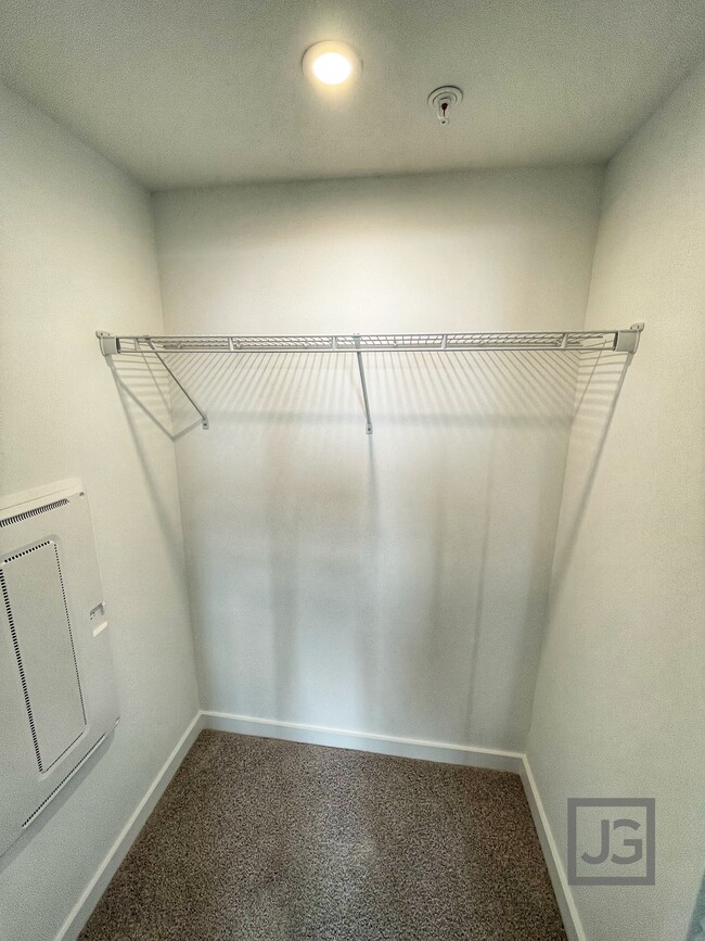 Walk-In Closet 1 - 228 SE 3rd Ter