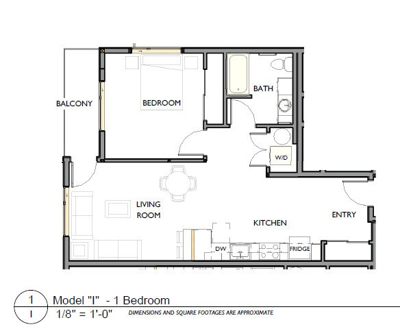 Floorplan - The Alturas