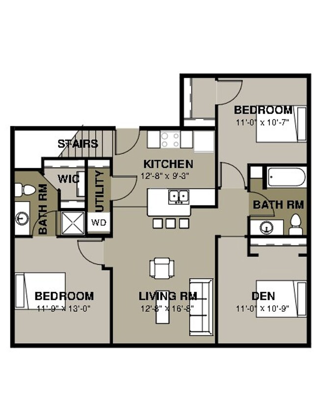 Floorplan - Beach View