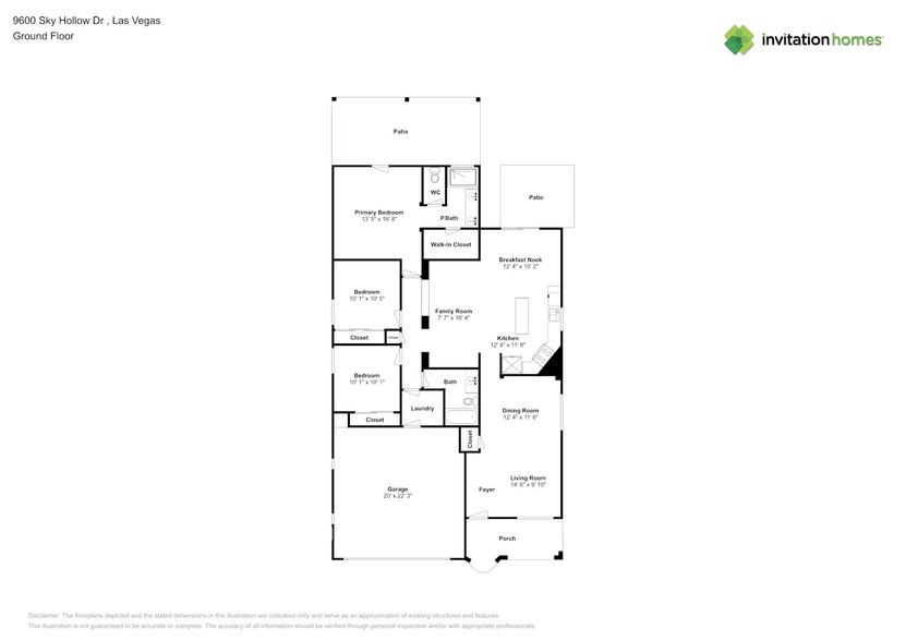 Building Photo - 9600 Sky Hollow Dr