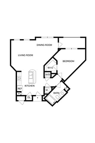 Floorplan - West Village