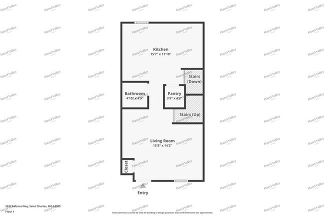 Building Photo - 2632 Falcons Way