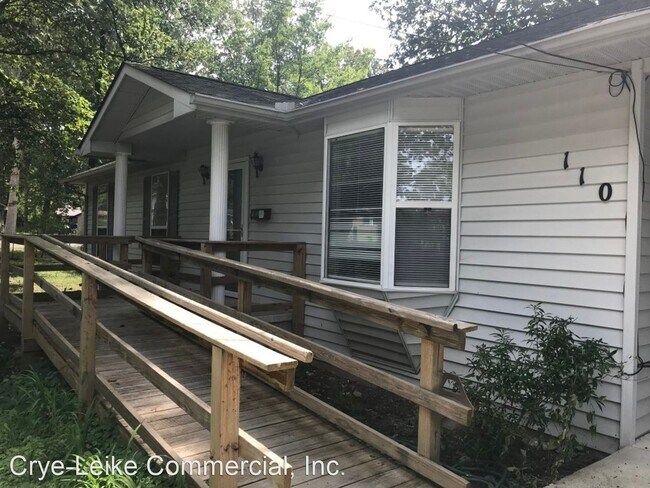 Primary Photo - 3 br, 1.5 bath House - 110 Goucher Circle