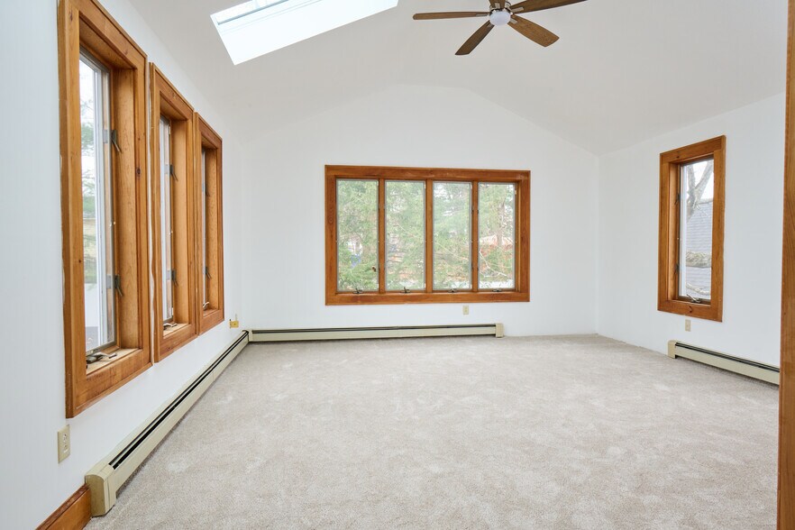 Living Room - 710 Coolidge Ave